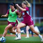 Alexia Putellas Instagram - @weuro time