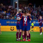 Alexia Putellas Instagram – Three – game week 
Week of returning to our stadium 
Week of 3 wins

Looking for more 💪✨