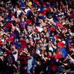 Alexia Putellas Instagram - El Clásico 💙❤️ Gràcies Montjuic!!!