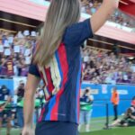 Alexia Putellas Instagram - La nostra capitana, @alexiaputellas! 🤩