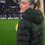 Alexia Putellas Instagram - Un regalo especial ⚽️🤩
