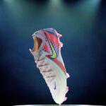 Alexia Putellas Instagram - @AlexiaPutellas, unveiled the Phantom Barna - inspired by Barcelona, the city of her roots. Barna Precision 🎯 hitting the pitch soon 👀 #NikeFootball