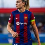 Alexia Putellas Instagram - Oh captain, our captain 🫡