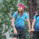 Alexia Putellas Instagram - me han mandado algunas reliquias del 2013 10 years Barça challenge 🫣👧🏼🤣