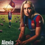 Alexia Putellas Instagram – 𝓐𝓵𝓮𝔁𝓲𝓪, màxima golejadora del Barça femení 🤩

⚽️ 𝓔𝓷𝓱𝓸𝓻𝓪𝓫𝓸𝓷𝓪, 182 gols ⚽️