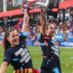 Alexia Putellas Instagram - 💙❤️🏆💙❤️