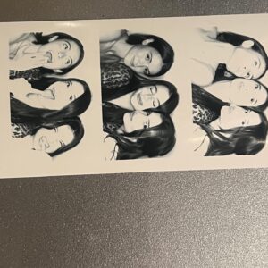 Alexis Jayde Burnett Instagram - last night w/ @spotify 🤍