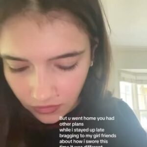 Alexis Jayde Burnett Instagram - enjoying life
