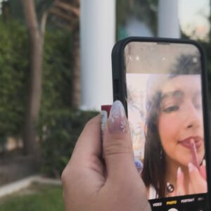 Alexis Jayde Burnett Instagram - 🎶🤍🤠⭐️🪩