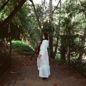 Alexis Jayde Burnett Instagram - from our day in topanga