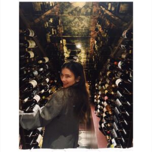 Alexis Jayde Burnett Instagram - enjoying life