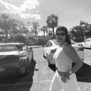 Alexis Jayde Burnett Instagram - 🎶🤍🤠⭐️🪩