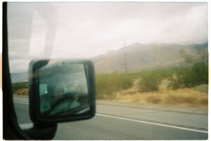 Alexis Jayde Burnett Instagram - everything’s more special on film