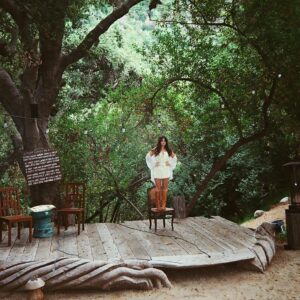 Alexis Jayde Burnett Instagram - from our day in topanga