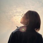 Ali Lee Instagram - “Keep your face always towards the sunshine - and shadows will fall behind you.” #🌤️ #April
