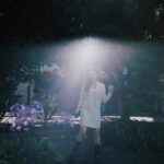 Ali Lee Instagram - 近幾年的倒數都是靜靜的、輕輕的帶過 生怕被牽起甚麼似的。 二三年 說不上好也沒有想像的差，當一覺醒來好的壞的都變二三事。 二四年 沒剩多久，如果餘下是一種累積，但願幸運依舊 不必倒數。 #Countdown #ALife