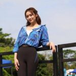 Ali Lee Instagram - 晴天有時 ． 煙雨有時 還好當天是放晴 記錄一下最近經常眼瞓的自己 #ALife