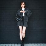 Ali Lee Instagram - 最近的日以繼夜 令健忘的我更覺善忘 唯獨不忘去分享我所喜愛的🖤 @isabelmarant #IsabelMarant #IsabelMarantSS24 #OskanMoon