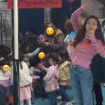 Ali Lee Instagram - 開工大吉🧧 開花大吉🌸 開心大吉❤️ #🍊 #ALife