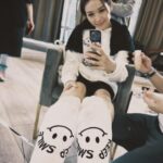 Ali Lee Instagram - 迎春接福 今天的太陽是新的 ☀️ 這些都是 能讓我持續快樂的 :) #goodvibes #ALife