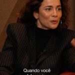 Alice Braga Instagram - o mundo faz a gente se questionar se realmente “chegamos lá”... nos resta ter autopercepção e compaixão com as nossas conquistas <3 Já assistiu o episódio #206 com a @alicebraga?