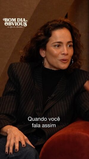 Alice Braga Instagram - o mundo faz a gente se questionar se realmente “chegamos lá”... nos resta ter autopercepção e compaixão com as nossas conquistas <3 Já assistiu o episódio #206 com a @alicebraga?