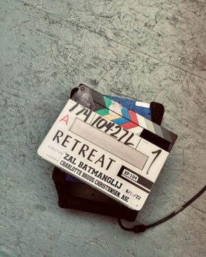 Alice Braga Instagram - Islândia, 2022
Filmando RETREAT (que estreia em breve!)
Ver a aurora boreal foi um dos momentos mais lindos que vivi na vida.
Amo filmar em lugares inusitados que me proporcionam essas experiências inacreditáveis. 
#TBT