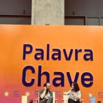 Alice Braga Instagram - Dump of a special weekend in Rio. • Dump de um final de semana mais que especial no Rio de Janeiro. @bienaldolivro que lindo foi. Muito obrigada 🤍