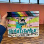 Alice Oseman Instagram - Heartstopper S3 is wrapping TODAY! 🎬 We have a few more hours of our final day to get through, but I wanted to express how deeply grateful I am to the cast and crew for their hard work, dedication, skill and endurance over the past 11 weeks, and for once again bringing a season of Heartstopper to life. Season 3 takes Heartstopper into uncharted territory and it presented a range of new challenges for our cast and crew, but everyone did the most incredible job and I am so excited to share what we’ve all been working on. Now back to our final shooting day of this season… 🌊