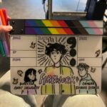 Alice Oseman Instagram - Heartstopper S3 is wrapping TODAY! 🎬 We have a few more hours of our final day to get through, but I wanted to express how deeply grateful I am to the cast and crew for their hard work, dedication, skill and endurance over the past 11 weeks, and for once again bringing a season of Heartstopper to life. Season 3 takes Heartstopper into uncharted territory and it presented a range of new challenges for our cast and crew, but everyone did the most incredible job and I am so excited to share what we’ve all been working on. Now back to our final shooting day of this season… 🌊