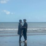 Alice Oseman Instagram - Heartstopper S3 is wrapping TODAY! 🎬 We have a few more hours of our final day to get through, but I wanted to express how deeply grateful I am to the cast and crew for their hard work, dedication, skill and endurance over the past 11 weeks, and for once again bringing a season of Heartstopper to life. Season 3 takes Heartstopper into uncharted territory and it presented a range of new challenges for our cast and crew, but everyone did the most incredible job and I am so excited to share what we’ve all been working on. Now back to our final shooting day of this season… 🌊
