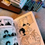 Alice Oseman Instagram - vol 5 is nearly here I’m actually SO excited!!!!! four days!!!