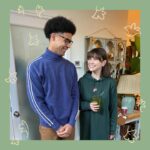 Alice Oseman Instagram - Now some of you already figured this out 👀, but for those who didn't, we're thrilled to be welcoming Darragh Hand as Michael Holden to the Heartstopper family for S3! As well as appearing in the Heartstopper graphic novels, Michael - along with Tori - is one of the main characters of my first ever novel, ‘Solitaire’. So I was very nervous and excited to begin the search for our Michael! Michael is a quirky, eccentric optimist with a sunshine disposition, and it was a challenge to find someone who I felt truly channelled Michael from the books. But then Darragh came along and warmed our hearts, made us all laugh so much, and perfectly complimented Jenny Walser’s Tori Spring. I can’t wait for you to meet Michael in season 3!
