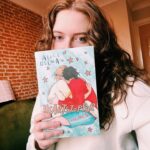 Alice Oseman Instagram - I have Volume 5 in my hands!!!! I’d forgotten what it feels like to hold a new book of mine 🥹 Not long until Vol 5 is released! December 7th!!!