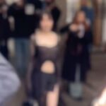 Alice Pagani Instagram - Our black heart 🖤 #davide4ever 📸 by @ilariaieie