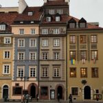 Alice Pagani Instagram - Visiting Warsaw in just 30 hours.💕