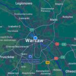 Alice Pagani Instagram - Visiting Warsaw in just 30 hours.💕