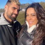 Alicia « Shanna » Kress Instagram - On voulait partager ce post avec vous, hier nous avons fait un tournage pour une des prochaine vidéo que vous découvrirez sur @fitness_camp_officiel ,(sûrement mercredi 😜) la journée c’était, tournage, repérage des lieux, d’ailleurs c’était la 1ere fois qu’on bossait avec cette équipe de vidéastes hyper sympa, un plaisir. On a tourné un challenge qu’on a complètement raté 😂 on vous le poste dans peu de temps, une cata j’me suis pissé dessus tellement j’ai rigolé 😂 Resté connectés 💪🏼 Pour la dernière photo c’était juste pour que vous imaginiez la température lol 😂