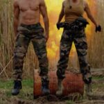 Alicia « Shanna » Kress Instagram - PUT*** c’que je suis fier 🔥 Trop d’émotions avec cette trilogie qui se termine POUR ANNONCER UNE PUT*** de RÉVOLUTION 💣 Ce dimanche 07.01.2024 on te présente la résolution de ta vie —> Active le rappel 😉 Notre NOUVEAU PROGRAMME de sport en couple, avec et sans saut, est adapté pour correspondre à absolument tous les niveaux💪🏻 Et oui moi-même, GÉNÉRAL MATIJAS je rejoins le KAPORAL KRESS chez @fitness_camp_officiel pour un programme maison sans matériel 🫡 Special « Perte de poids » et « ventre Plat », notre challenge de 6 semaines va vous permettre, accompagné d’un meal plan complet, d’atteindre vos objectifs les plus ambitieux 👊🏻 Alors cher Soldat, prête à découvrir ce programme de dingue et le lieu où on a tourné pour le plaisir de vos yeux 👀 ? RDV à 17h dimanche 7 janvier 2024 💥 Si t’as la moindre question, on te répond en commentaire ✌🏻 #07 #fitnesscamp #workout #funsport #couplegoals #coupleworkout #armylover #armyworld #fitnessmotivation #ﬁtness