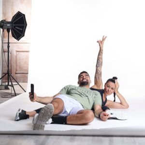 Alicia « Shanna » Kress Instagram - OFFICIEL 📣
On a pris la décision de notre année 2023 🤩

ON VA LANCER NOTRE TOUT 1er PROGRAMME SPORTIF 💪🏼

J’ai accouché il y a 6 mois et il est enfin temps pour moi de  reprendre le sport 🏋🏻‍♀️
MAIS je ne vais pas reprendre seule !
ON S’ENTRAÎNE ENSEMBLE !

On a décidé avec mon chéri d’adapter le programme de sport qu’on avait préparé pour moi, de manière à ce qu’il soit accessible à toutes et à tous !

DÉBUTANTS ou CONFIRMÉS RDV fin du mois de Mai pour SE MOTIVER !

Pour plus de détails rdv dans notre dernier vlog le lien est dans notre bio 🤩✌🏻

#restezconnectés

Qui a hâte de rejoindre notre armée ?! 💪🏼🔥

#sport #annonce #programme