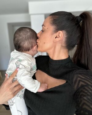 Alicia « Shanna » Kress Instagram - Qu’est ce que j’aime ce rôle ♥️