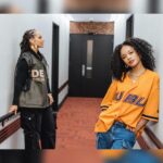Alicia Keys Instagram - Hell’s Kitchen takes place in a building named Manhattan Plaza and we shot the Kaleidoscope music video at the real place where I grew up 🤯🤯🤯💙💙💙 What was so special about this building is that it’s the only one of its kind. With affordable housing for artists. So, everyone who lived there was a poet, a composer, a playwright, a violinist, an artist. The Ellington Room was where I did all my piano recitals as a girl. At the time, I would’ve never imagined this building held the experiences to one day create a Broadway play! Sometimes everything we’ve been waiting for is not as far as we think. This building was magical and so is this show! Get your tickets to @HellsKitchenBway 💛💛💛 This story will touch you! I promise! #RememberWhereDreamsBegin