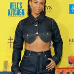 Alicia Keys Instagram - Hell’s Kitchen OFFICIALLY opened on Broadway last night and I’m still feeling the buzz. Grateful and in awe of this amazing show!!! I’m normally not a crier but last night got me haaa!! I don’t even have the words… just know this show will change you @HellsKitchenBway 💛💛💛 It’s so amazing to a have New York story right in the heart of NY Thank you deeply for all the love, connection and excitement for this show!! There is magic in the air ✨✨✨✨✨✨✨
