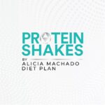 Alicia Machado Instagram - Te presentamos la nueva proteína que fusiona la calidad premium con el bienestar. ✨ Cuida tu salud mientras trabajas en tu mejor versión. 🤩 ¡Eleva tu bienestar, eleva tu vida! #ProteinShakes #AliciaMachado #Proteína #Bienestar #Protein #Fitness #Nutricion #Nuevo