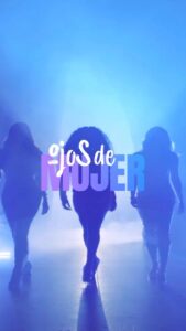 Alicia Machado Instagram - Esta noche acompáñanos a este súper estreno! Un espacio donde las mujeres compartimos opiniones desde las experiencias de vida acompáñame junto a @erikadlvoficial a un intenso debate sobre la competencia femenina, en el estreno de la tercera temporada de #OjosDeMujer nueva producción de E! Entertainment @EonlineLatino. 💥¿Cuál es la postura de @gutierrezelizabeth_ @chikybombomreal @carlamedina? ¿Tú qué opinas? 👀Mira cómo termina este intercambio, no te lo pierdas gran estreno HOY a las 11:00PM, solo en E! 🎬