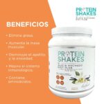 Alicia Machado Instagram - Mejorar tu salud nunca fue tan fácil. Integra nuestra proteína en tu rutina diaria y descubre un camino más saludable con los beneficios que te brinda Protein Shakes. 💪 ¡Haz que cada día cuente! #ProteinShakes #AliciaMachado #Proteína #Bienestar #Protein #Fitness #Beneficios #Salud