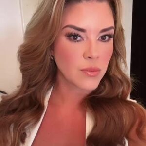 Alicia Machado Thumbnail - 6.2K Likes - Top Liked Instagram Posts and Photos