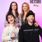 Alicia Silverstone Instagram - We brought the krazy to #Sundance this year! 😉 It was so great reuniting with some of the gang for the premiere of the new film we worked on. #KrazyHouse