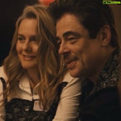 Alicia Silverstone Instagram - I can’t explain how interesting it is to have something come so full circle in your life - it was a thrill to hear from Benecio del Toro about this project. There’s a deep mutual respect and appreciation we have that makes it work well. I was honored that they asked me to do it. He is absolutely brilliant as always in this movie! #Reptile