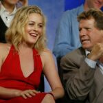 Alicia Silverstone Instagram - Today was a beautiful celebration of the life of the very talented man, Ryan O’Neal. I mean.. Love Story, What’s Up Doc, Paper Moon, Barry Lyndon. He was so present, subtle, and brilliant. Loved by so many, such a cutie pie, so playful, and lovely to work with. Grateful for the memories we created on #MissMatch together ❤️